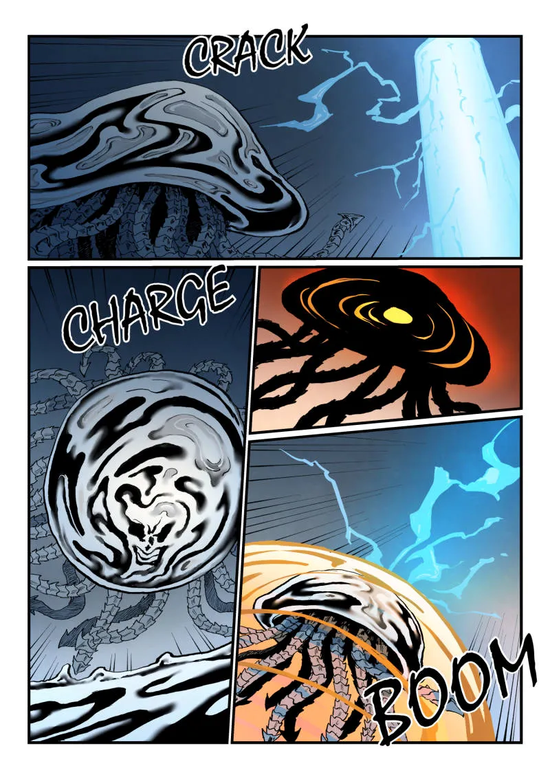 Star Martial God Technique Chapter 834 6